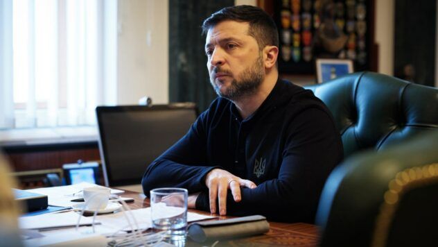 Estados Unidos hizo propuestas sobre infraestructura de gas y generación nuclear - Zelensky