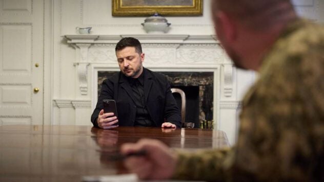 Zelensky mantuvo conversaciones con líderes europeos después de reunirse con Trump