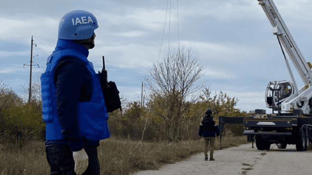 Después de 4 semanas de apagón: han comenzado las reparaciones de las líneas eléctricas de la central nuclear ZNPP en Zaporozhye