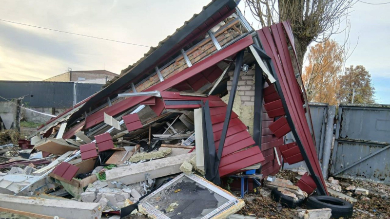 ataque a la región de Kiev 30 aniversario