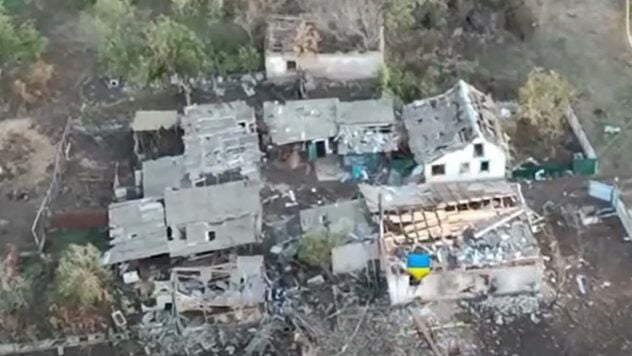 Las Fuerzas Armadas de Ucrania despejaron la aldea de Yegorovka en la región de Dnepropetrovsk: decenas de ocupantes murieron