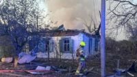 Atstril Lozovoya 18 Zhovtnya
