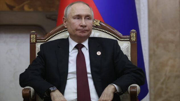 Había escombros: Putin admitió de facto que la defensa aérea rusa derribó el avión AZAL