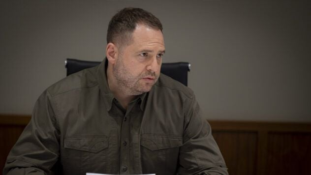 Ucrania y sus aliados están trabajando en un único plan de paz: jefe del OP