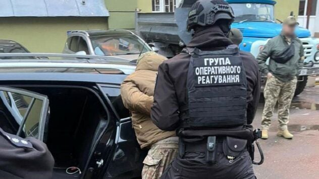 Golpeados, torturados y privados de libertad: un grupo de militares quedó expuesto en la región de Ternopil