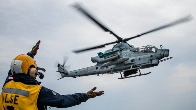 Ucrania reemplazará el Mi-24 y el Mi-8 con helicópteros American Viper y Venom