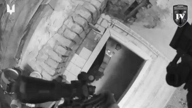Las fuerzas de defensa mostraron cómo destruyeron el DRG en Yampol, en la región de Donetsk