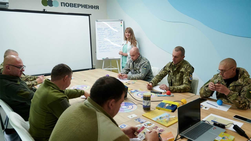 Se ha abierto el cuarto centro de salud mental de la red Pvernennya en Kropyvnytskyi Foto 3