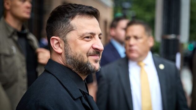 Europa está preparando un plan de paz para que Rusia no imponga el suyo a través de un tercer país: Zelensky