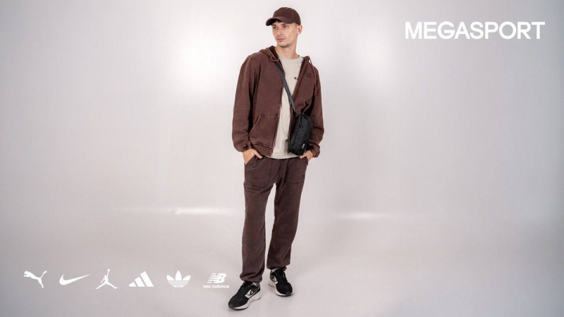 Nueva colección otoño-invierno 2025/26 en MEGASPORT Foto 1