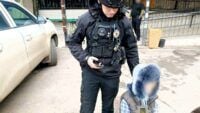 golpe en Kostyantynivtsi