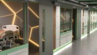 Proyecto de un nuevo centro oncológico en Jarkov