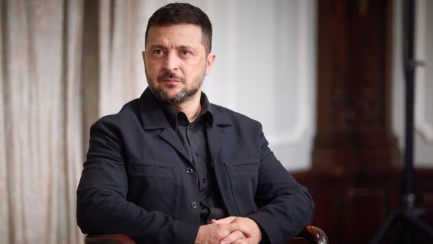 Zelensky anunció una reunión sobre la auditoría de los acuerdos de Ucrania con sus socios para el año