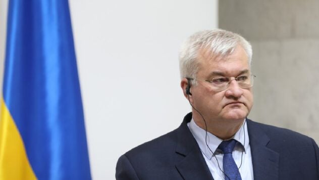 Ucrania aún no ha recibido comentarios diplomáticos después de las negociaciones entre Trump, Xi y Sibig