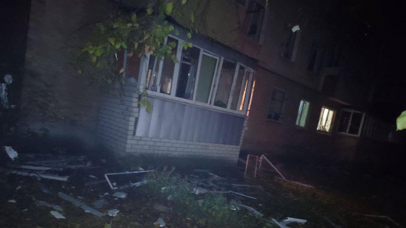 ataque a la región de Kiev 30 aniversario