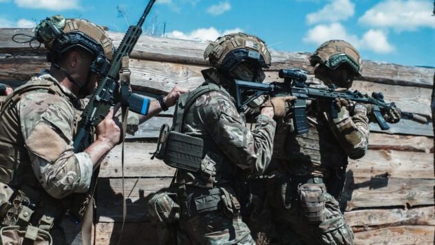 Las fuerzas de defensa frenan al DRG enemigo cerca de Pokrovsk - ISW