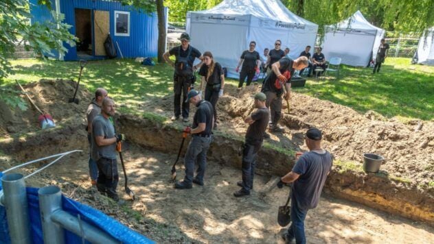 Ucrania permitió a Polonia realizar trabajos de búsqueda y exhumación en la región de Rivne