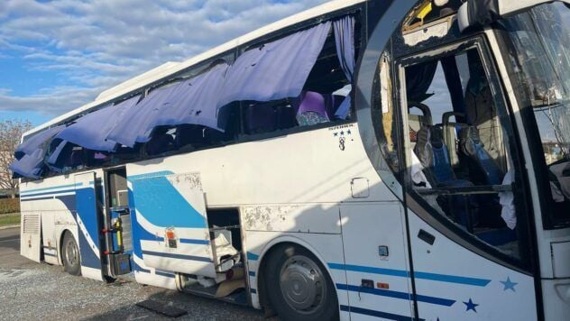 La Federación Rusa atacó la logística de Ucrania: la infraestructura ferroviaria y portuaria resultó dañada