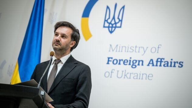 No se debe confiar en las propuestas de Putin sobre los “corredores” en la zona de combate — Portavoz del Ministerio de Asuntos Exteriores