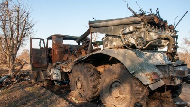 Pérdidas enemigas el 16 de octubre: otros 1.080 invasores, dos tanques y 42 sistemas de artillería destruidos