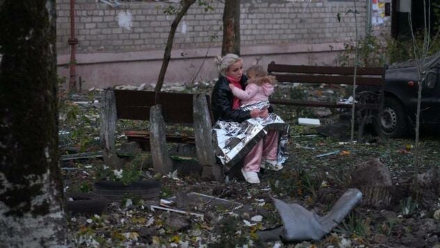 Explosiones en Zaporozhye: un cohete alcanzó un dormitorio, entre los heridos y los niños