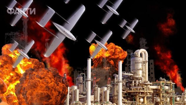 En Feodosia, 11 tanques de combustible en un depósito de petróleo fueron destruidos: imágenes de satélite