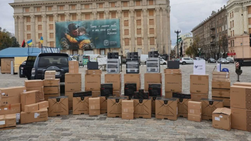 4,6 millones por la victoria: el Tercer Cuerpo de Ejército recibió ayuda de helicópteros ucranianos Foto 1