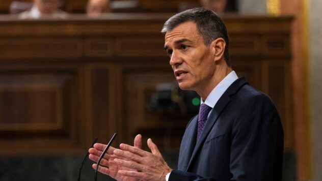 España se suma a la compra de armas para Ucrania en el marco del programa PURL &#8212; Sánchez