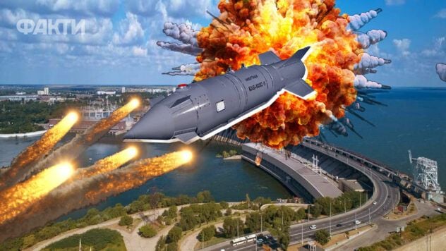 Explosiones en el Dnieper el 9 de octubre: La Fuerza Aérea advirtió sobre el movimiento de KAB hacia la ciudad