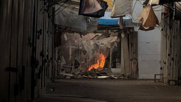 Explosiones en Sumy el 21 de octubre: hubo impactos y víctimas