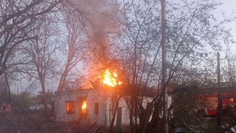 Astril Lozovoya 18 Zhovtnya