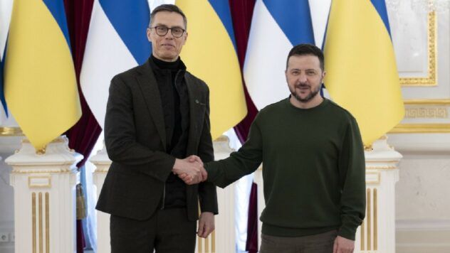 Es posible poner fin a la guerra en Ucrania, al igual que en Medio Oriente - Zelensky