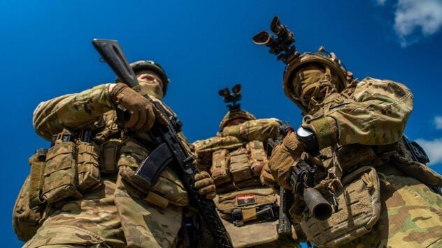 Las Fuerzas Armadas de Ucrania liberaron la aldea de Sukhetskoye en la región de Donetsk: la mayoría de los ocupantes fueron destruidos
