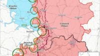mapa de acciones de combate