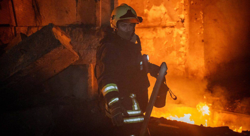 Ataque a Odessa 11 de octubre de 2025
