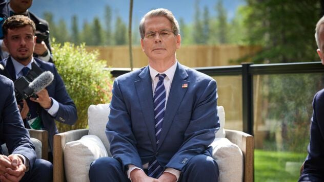 El Secretario del Tesoro de Estados Unidos llamó a Dmitriev un propagandista que miente sobre las sanciones