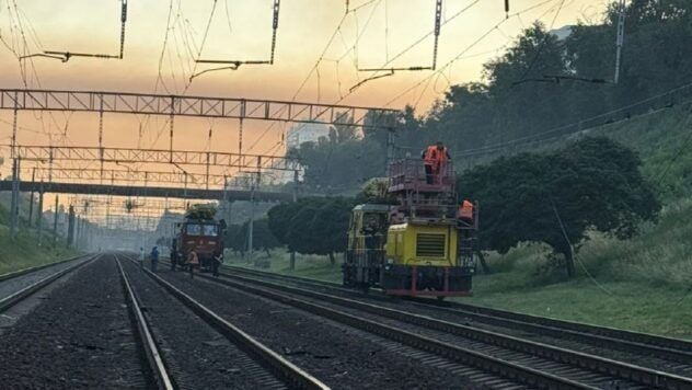 En las regiones de Sumy y Chernihiv, Ukrzaliznytsia transporta personas en autobús debido a los ataques rusos