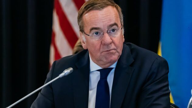 IRIS-T y municiones: Pistorius en Ramstein anunció 2.000 millones de euros en ayuda a Ucrania