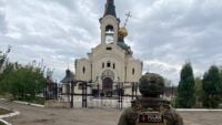 golpe en Kostyantynivtsi