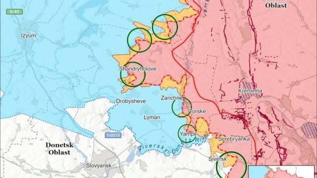 mapa de acciones de batalla