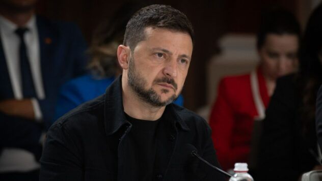 Es como con las sanciones: es difícil de creer, pero todo es posible: Zelensky sobre Tomahawk
