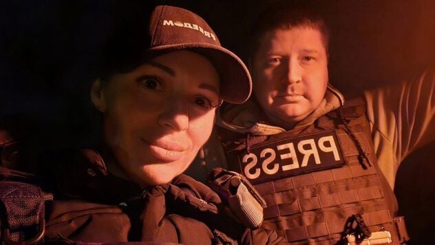 En Kramatorsk, un periodista y camarógrafo del canal Freedom TV fueron asesinados por un golpe de Lancet