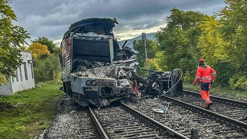 Accidente eléctrico en Eslovaquia
