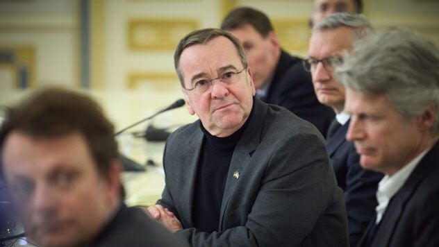 La 31ª reunión de Ramstein comenzó en Bruselas