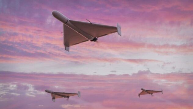 La Federación Rusa atacó Ucrania con 130 drones, varios vehículos aéreos no tripulados todavía están maniobrando - Fuerza Aérea