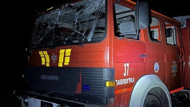 En la región de Dnepropetrovsk, un rescatista murió y otro resultó herido como resultado de un ataque con misiles