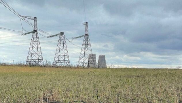 ZNPP salió del apagón después de un mes con generadores diésel