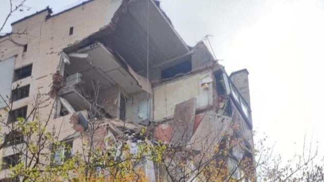 El número de muertes ha aumentado tras la explosión en un edificio de gran altura en Khmelnitsky