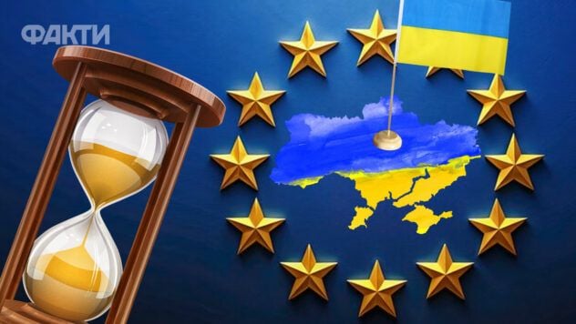 El PE mostró un plan para la adhesión de Ucrania a la UE en presencia de territorios ocupados