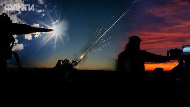 La Federación Rusa atacó a Ucrania con tres misiles y 60 drones: cómo funcionó la defensa aérea